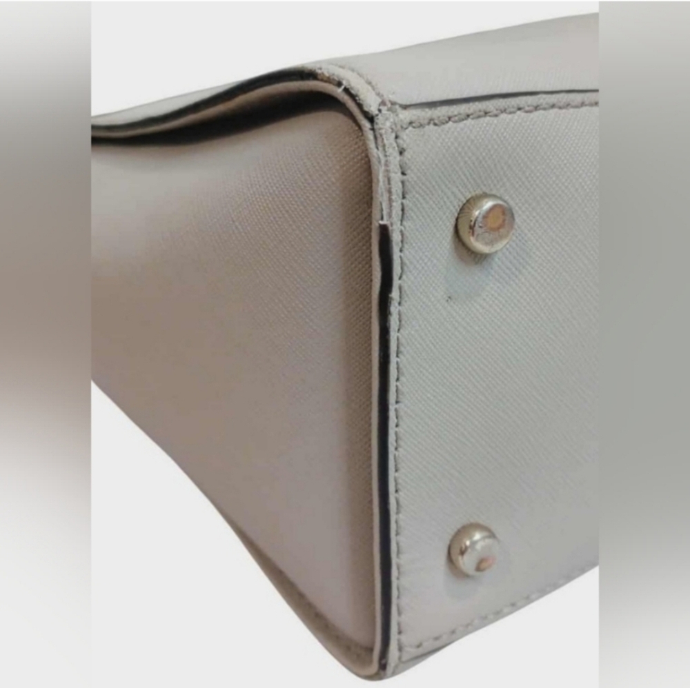 kate spade Light Gray Tote Bag - Picture 5 of 12